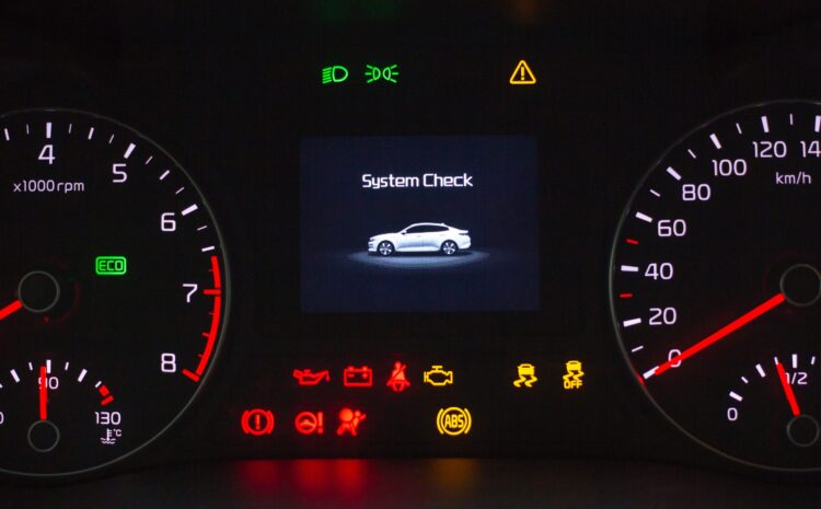  Is Your Check Engine Light On? 5 Warning Signs You Should Never Ignore