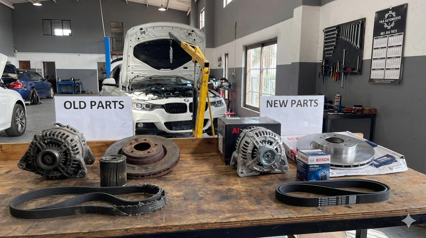 Car Mechanic: How to Choose a Trustworthy One in Roodepoort